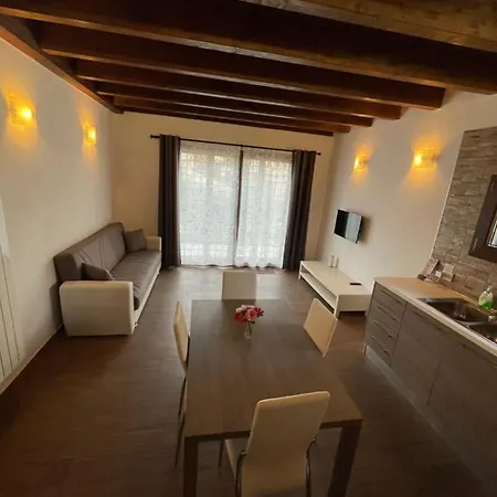 Apartmán Casa Rosa