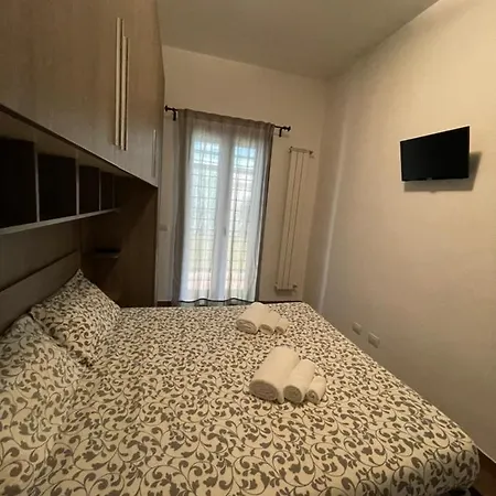 Apartmán Casa Rosa Řím