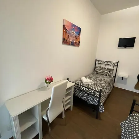 Casa Rosa شقة روما