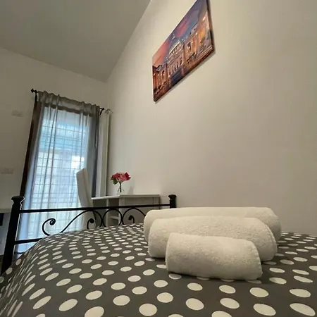 Casa Rosa شقة روما