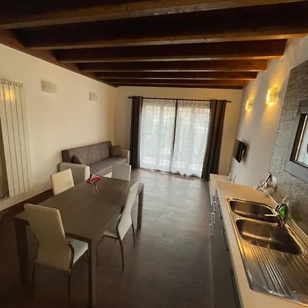 Apartmán Casa Rosa