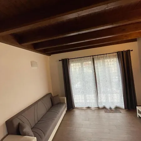 Casa Rosa Daire Roma