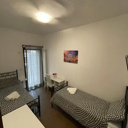 Apartmán Casa Rosa