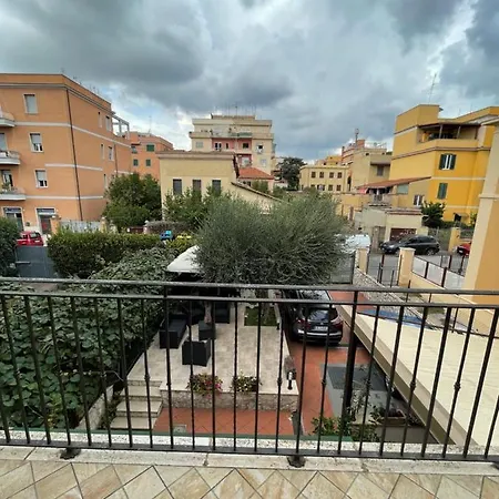 Apartmán Casa Rosa