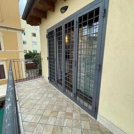 Casa Rosa * Řím